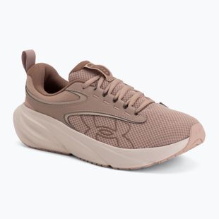 Дамски обувки за бягане Under Armour Surge 5 bashful pink/apex pink/deep almond