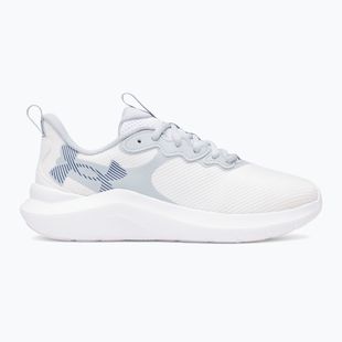 Дамски обувки за бягане Under Armour Phade RN 4 white/blue fog/blackout navy
