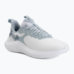 Дамски обувки за бягане Under Armour Phade RN 4 white/blue fog/blackout navy