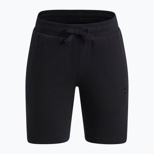 Детски къси панталони/шорти Under Armour Rival LW Shorts ultimate black/black