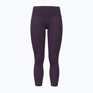 Дамски тренировъчен клин Under Armour Meridian Ankle Leggings purple echo/purple echo
