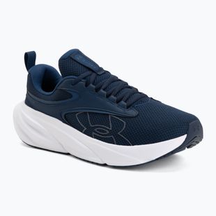 Мъжки обувки за бягане Under Armour Surge 5 academy/white/downpour gray
