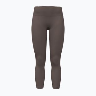 Дамски тренировъчен клин Under Armour Meridian Ankle Leggings peppercorn/peppercorn