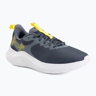Мъжки обувки за бягане Under Armour Phade RN 4 downpour gray/gravel/flash light