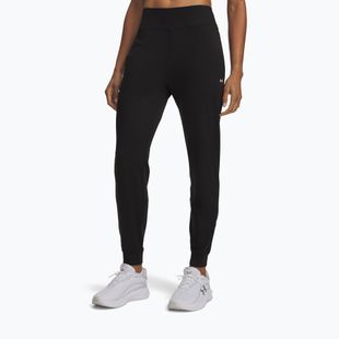 Дамски панталони Under Armour Motion Jogger ultimate black/white