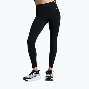 Дамски тренировъчен клин Under Armour Motion Leggings ultimate black/white