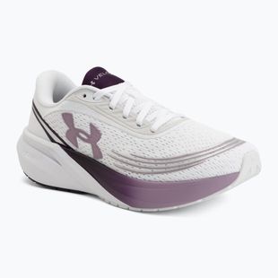 Дамски обувки за бягане Under Armour Velociti Sport white/purple echo/mauve pink