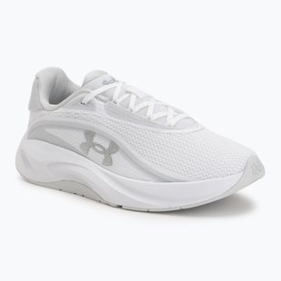 Дамски обувки за тренировка Under Armour Radiant TR white/distant gray/metallic silver