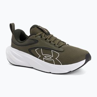 Мъжки обувки за бягане Under Armour Surge 5 marine od green/baroque green/white