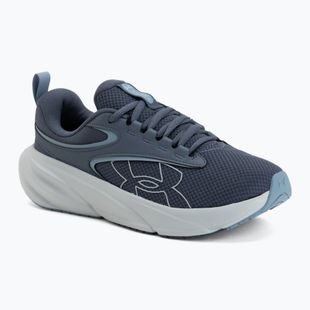 Дамски обувки за бягане Under Armour Surge 5 downpour gray/blue fog/blue fog