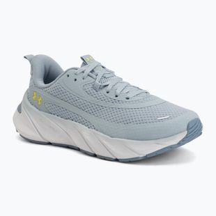 Дамски обувки за тренировка Under Armour FLX TR blue fog/blue wind/flash light