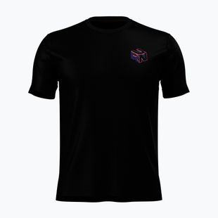 Мъжка тениска за бягане Under Armour Velociti Run Brain black/team royal