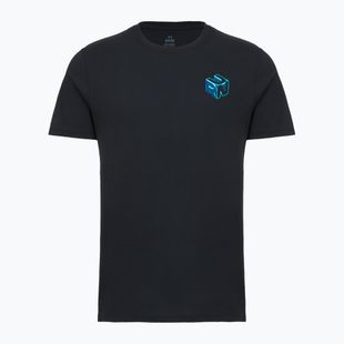Мъжка тениска за бягане Under Armour Velociti Run Brain black/team royal