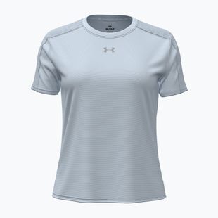 Дамска тениска за бягане Under Armour Velociti Reflect blue fog/reflective
