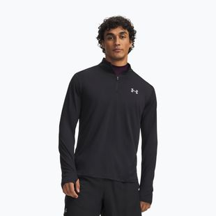 Мъжки суитшърт Under Armour Tech Utility 1/4 Zip black/steel