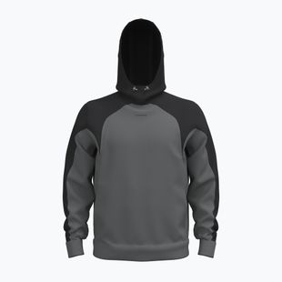 Мъжки суитшърт Under Armour Fleece Winter HD clay green/ultimate black/white