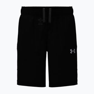 Детски къси панталони/шорти Under Armour Tech Utility Woven Shorts black/black/steel