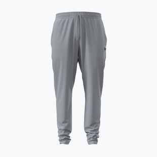 Мъжки панталони за бягане Under Armour Flex Fleece Tapered Pants mod gray/black