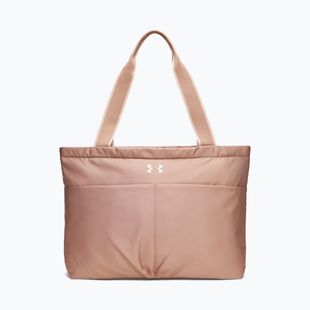 Дамска чанта Under Armour Studio Lite Tote 16 l deep almond/bashful pink