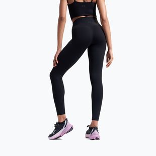 Дамски тренировъчен клин Under Armour Meridian Leggings ultimate black/ultimate black