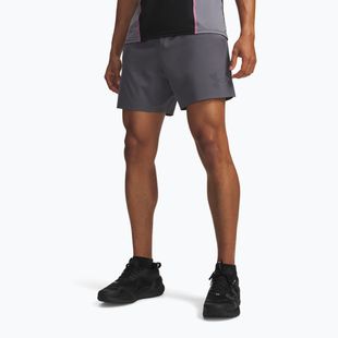 Мъжки панталони за тренировка Under Armour Vanish Elite 6in castlerock/castlerock