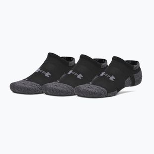 Чорапи Under Armour Perf Tech Pro 3 Pack ultimate black/ultimate black/castlerock
