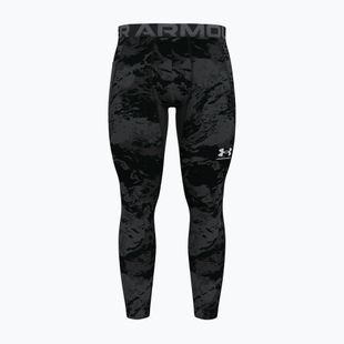 Мъжки тренировъчен клин Under Armour HG Armour Leggings black/white