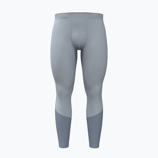 Мъжки тренировъчен клин Under Armour Coldgear Elite Leggings blue fog/blue wind/reflective