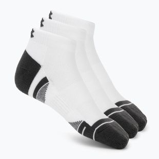 Чорапи Under Armour Perf Tech Low 3 pack white/white/jet gray