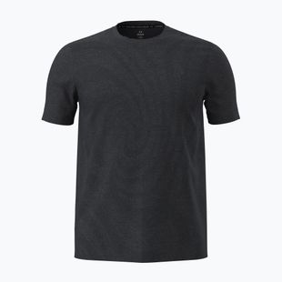 Мъжка тренировъчна тениска Under Armour Vanish Seamless Novelty SS Ultimate Black/Ultimate Black
