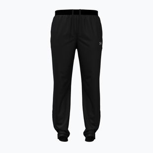 Мъжки панталони за бягане Under Armour Velociti Storm Pants black/reflective