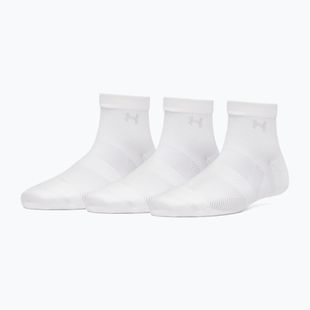 Дамски чорапи Under Armour Vanish 3 Pack white/white/halo gray