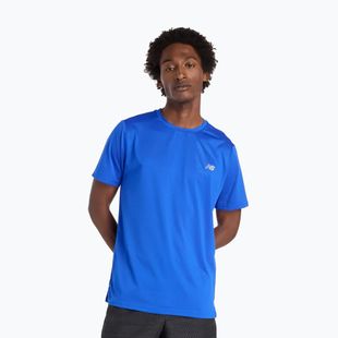 Мъжка тениска New Balance Sport Essentials blue