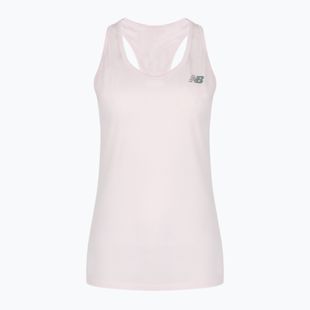 Дамска тениска New Balance Sport Tank pinkgran