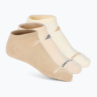 Чорапи New Balance Everyday No Show 3 чифта printpatternmisc