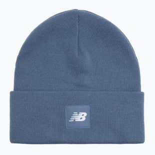 Зимна шапка New Balance Flying Logo storm blue
