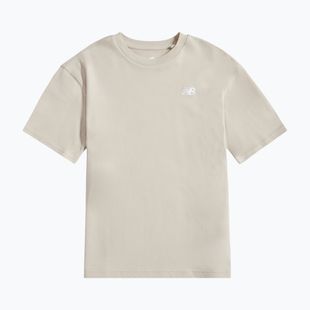 Детска тениска New Balance Jersey Small Logo Tee timberwolf