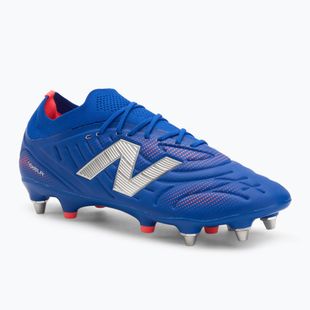 Футболни обувки New Blance Tekela Pro Low V5 SG blue