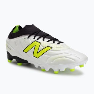 Футболни обувки New Balance Tekela Team Low V5 FG white