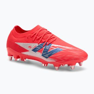 Футболни обувки New Balance Furon Elite V8 SG red