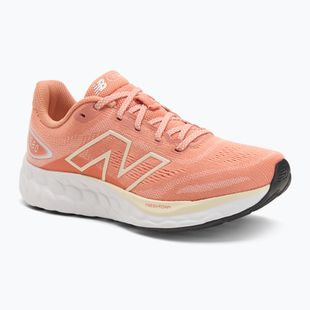 Дамски обувки за бягане New Balance Fresh Foam 680 v8 peach nectar
