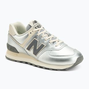 Дамски обувки New Balance Classic 574's V2 grey