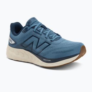 Мъжки обувки за бягане New Balance Fresh Foam 680 v8 shoreline blue