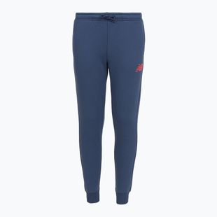 Детски панталони New Balance BB Graphic NB Jogger nb navy