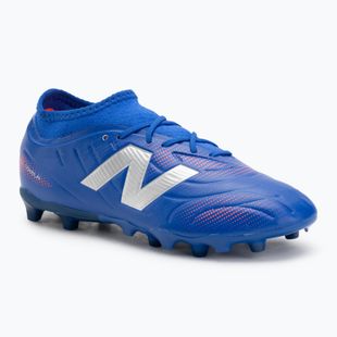 Детски футболни обувки New Balance Tekela Team Low JR FG blue