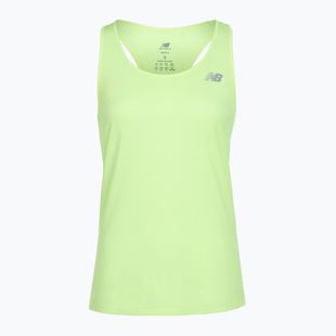 Дамска тениска за бягане New Balance Sport Essentials Tank afterglow