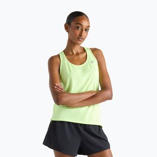 Дамска тениска за бягане New Balance Sport Essentials Tank afterglow