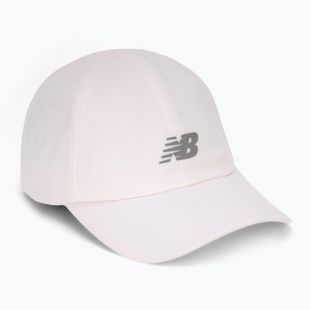 Шапка с козирка New Balance 5 Panel Performance V 2.0 pink salt