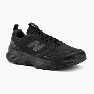 Мъжки обувки за бягане New Balance 410's V9 black/neptune grey/castlerock