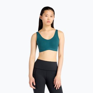 Спортен сутиен New Balance NB RC medusa green